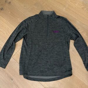 Vineyard Vines LSU Performance Men’s Size Medium Quarter-zip